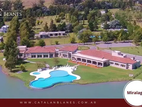 Terreno en Venta en Club Miralagos, Countries y Barrios Cerrados en la Plata
