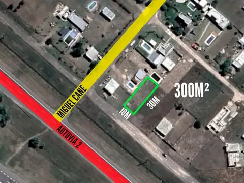 Terreno en Venta en Chascomus, Partido de Chascomús
