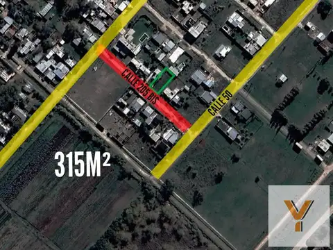Terreno en Venta en Lisandro Olmos Etcheverry, Partido de La Plata
