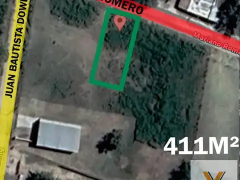 Terreno en Venta en Carmen de Areco, Partido de Carmen de Areco