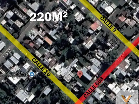 Terreno en Venta en Villa Elvira, Partido de La Plata