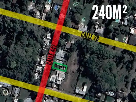 Terreno en Venta en City Bell, Partido de La Plata