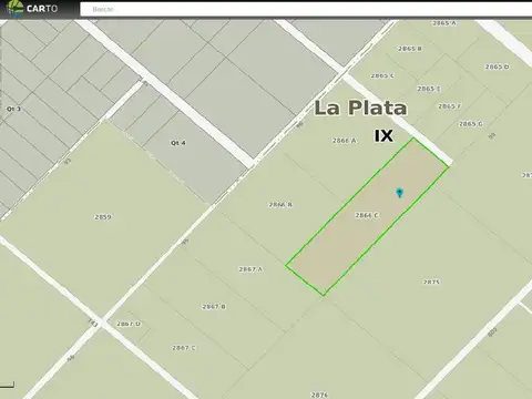 Terreno en Venta en Arana, Partido de La Plata