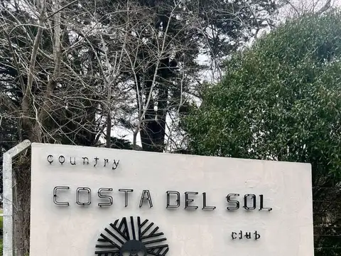 Terreno en Venta en Costa Del Sol, Mar Chiquita