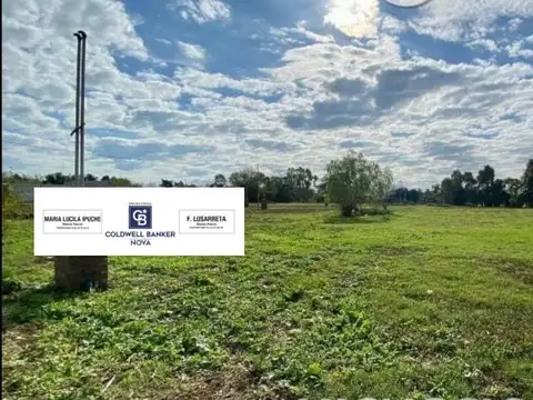 Terreno en Venta en Belen de Escobar, Partido de Escobar