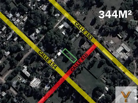 Terreno en Venta en Arturo Segui, Partido de La Plata