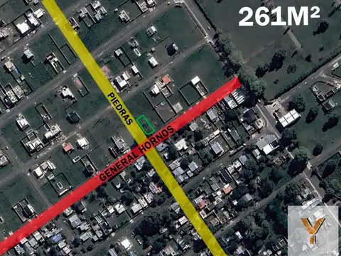 Terreno en Venta en Alejandro Petion, Partido de Cañuelas