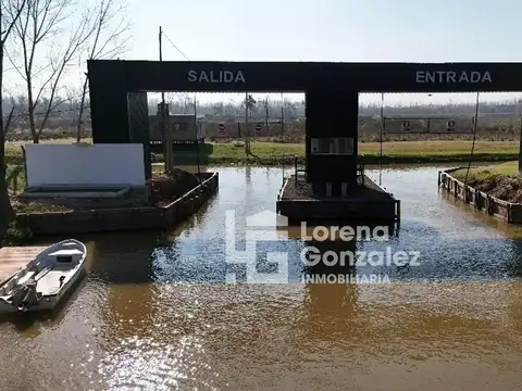 Terreno en Venta en Islas, Partido de San Fernando