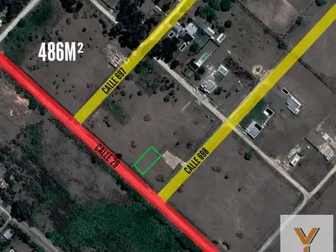 Terreno en Venta en Ignacio Correas Arana, Partido de La Plata