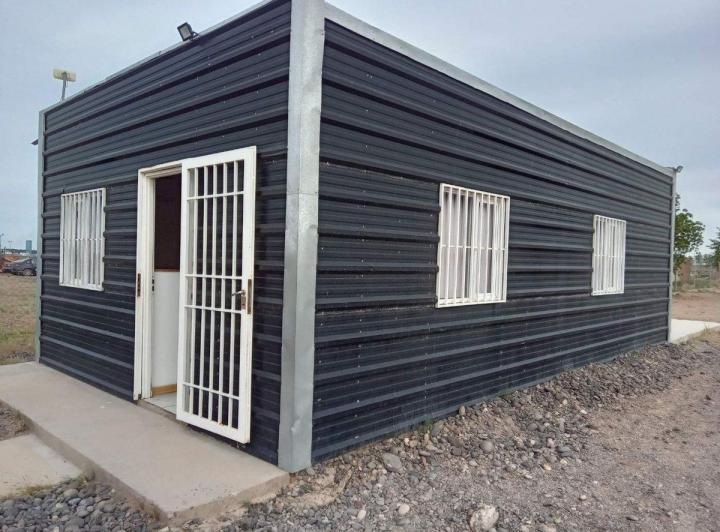 Bodega-Galpón · 250m²