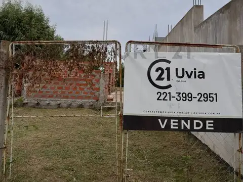 Terreno en Venta en Arana, Partido de La Plata