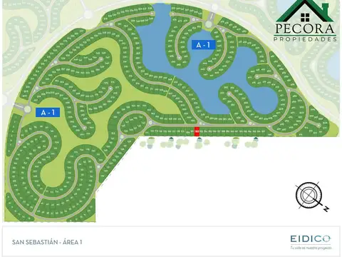 Terreno en Venta en San Sebastian, Countries y Barrios Cerrados en Escobar