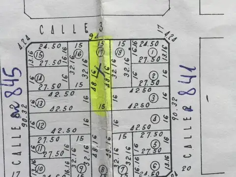 Terreno en Venta en San Eduardo, Barrio Chapadmalal