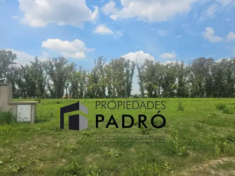 Terreno en Venta en Santa Ines, Countries y Barrios Cerrados en Lujan