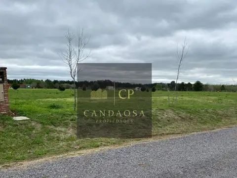 Terreno en Venta en Barrio El Campo - Fincas Exclusivas Cardales, Countries y Barrios Cerrados en Campana