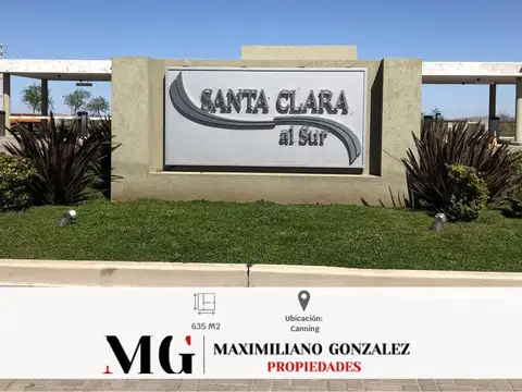 Terreno en Venta en Countries y Barrios Cerrados en San Vicente, Partido de San Vicente
