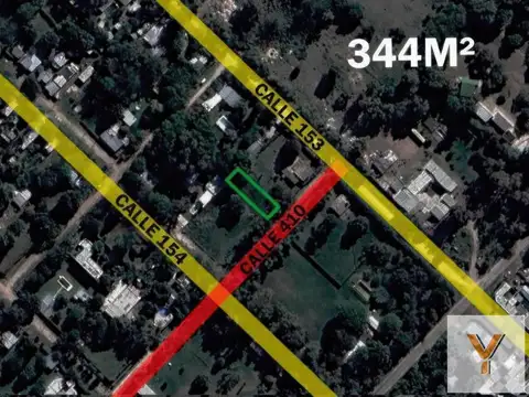 Terreno en Venta en Arturo Segui, Partido de La Plata