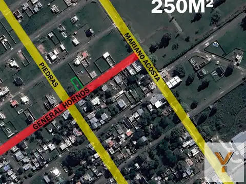 Terreno en Venta en Alejandro Petion, Partido de Cañuelas