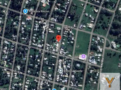 Terreno en Venta en Arturo Seguí, Partido de La Plata