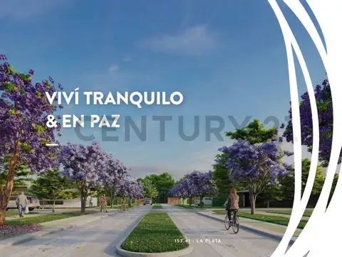 Terreno en Venta en La Plata, Partido de La Plata