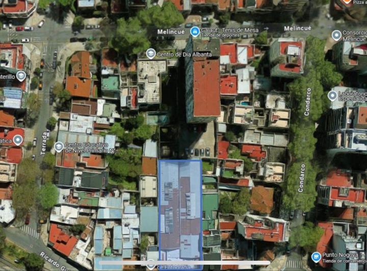 Terreno · 1140m²