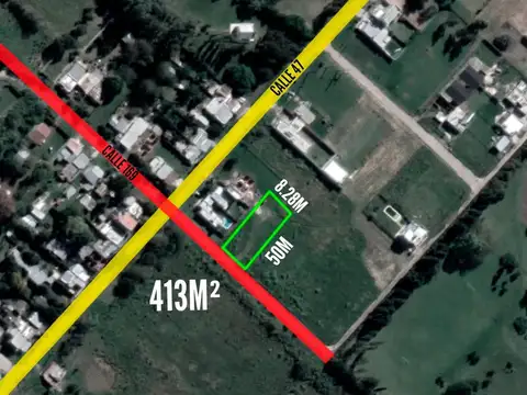 Terreno en Venta en Lisandro Olmos Etcheverry, Partido de La Plata