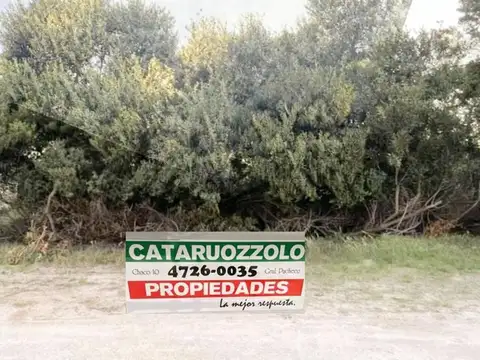 Terreno en Venta en Punta Medanos, Partido de La Costa