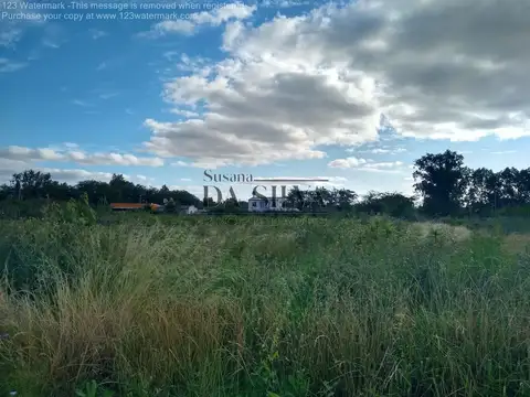 Terreno en Venta en Marcos Paz, Partido de Marcos Paz