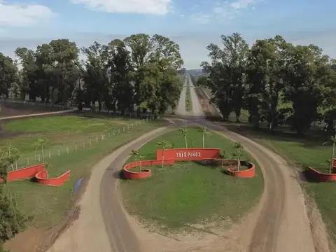Terreno en Venta en Los Tres Pinos, Countries y Barrios Cerrados en General Rodriguez