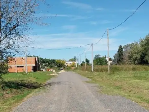 Terreno en Venta en Matheu, Partido de Escobar