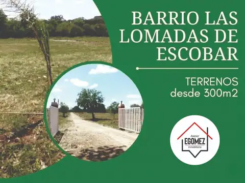 Terreno en Venta en Matheu, Partido de Escobar