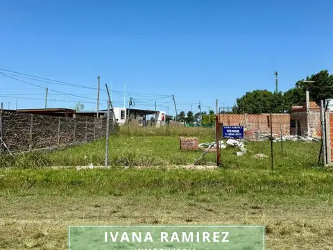 Terreno en Venta en Francisco Alvarez, Partido de Moreno