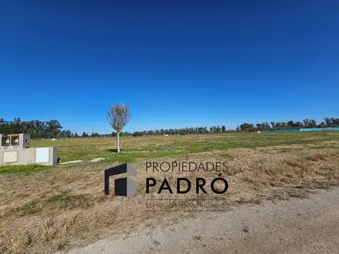 Terreno en Venta en Santa Ines, Countries y Barrios Cerrados en Lujan