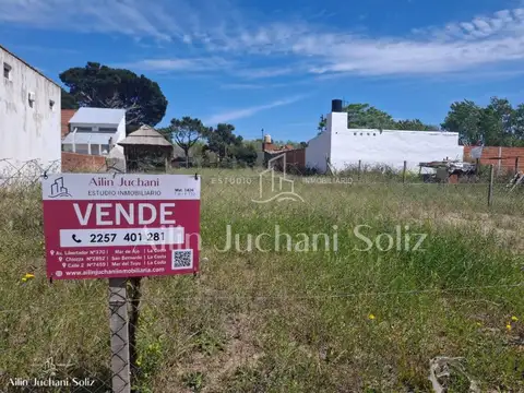 Terreno en Venta en Las Toninas, Partido de La Costa