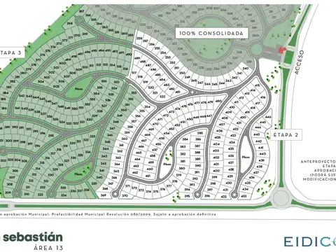 Terreno en Venta en San Sebastian, Countries y Barrios Cerrados en Escobar