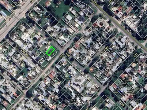 Terreno en Venta en La Plata, Partido de La Plata