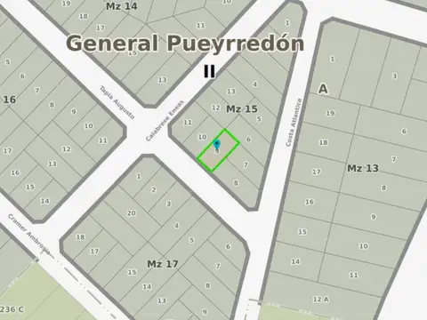 Terreno en Venta en Mar del Plata, Partido de General Pueyrredón