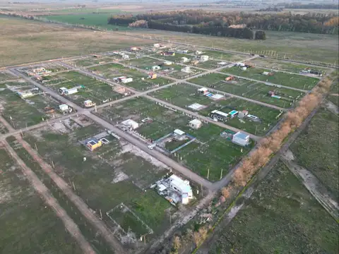 Terreno en Venta en Ezeiza, Partido de Ezeiza