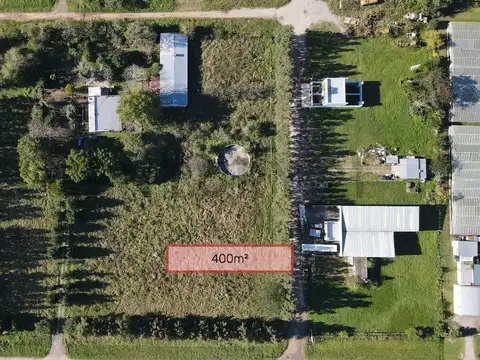 Terreno en Venta en Lisandro Olmos Etcheverry, Partido de La Plata