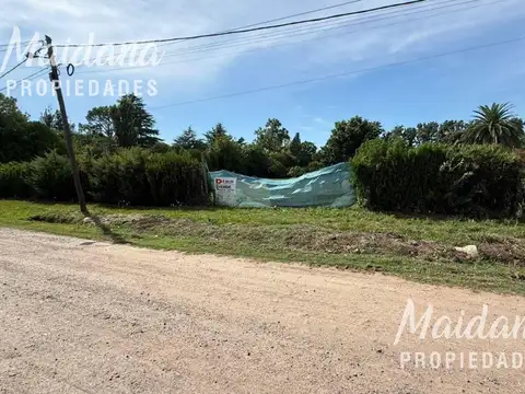 Terreno en Venta en Matheu, Partido de Escobar