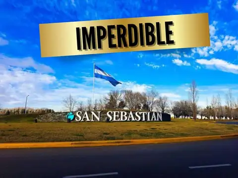Terreno en Venta en San Sebastian, Countries y Barrios Cerrados en Escobar