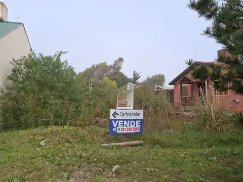 Terreno en Venta en Altos Del Mar Golf, San Clemente del Tuyu