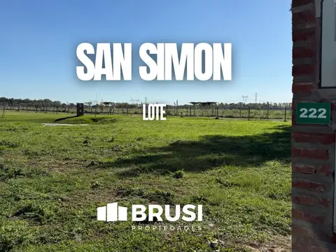 Terreno en Venta en Canning, Partido de Ezeiza
