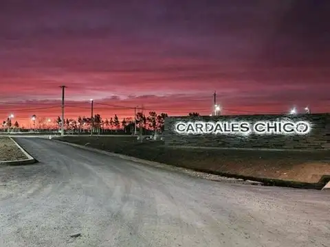 Terreno en Venta en Los Cardales, Partido de Campana
