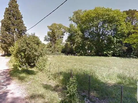 Terreno en Venta en Arturo Segui, Partido de La Plata