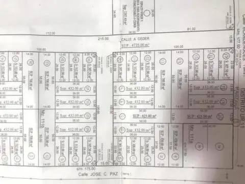 Terreno en Venta en Lezama, Partido de Lezama