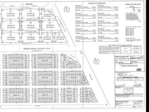 Terreno en Venta en Exaltacion de la Cruz, Partido de Exaltación de la Cruz