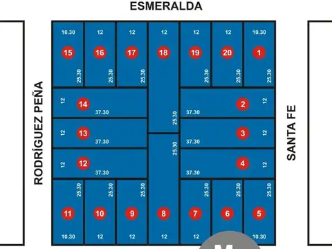 Terreno en Venta en Marcos Paz, Partido de Marcos Paz