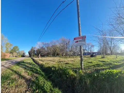 Terreno en Venta en Villars, Partido de General Las Heras