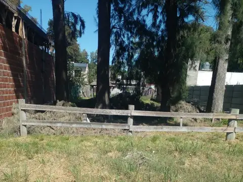 Terreno en Venta en Francisco Alvarez, Partido de Moreno
